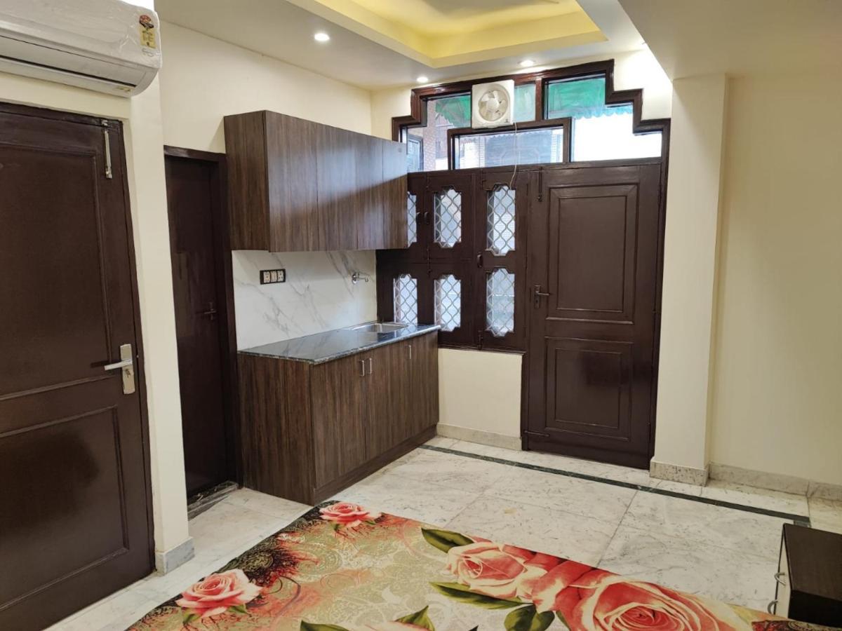Sun Moon Residency And Apartments, Hotels In Rohini Delhi  Exterior foto