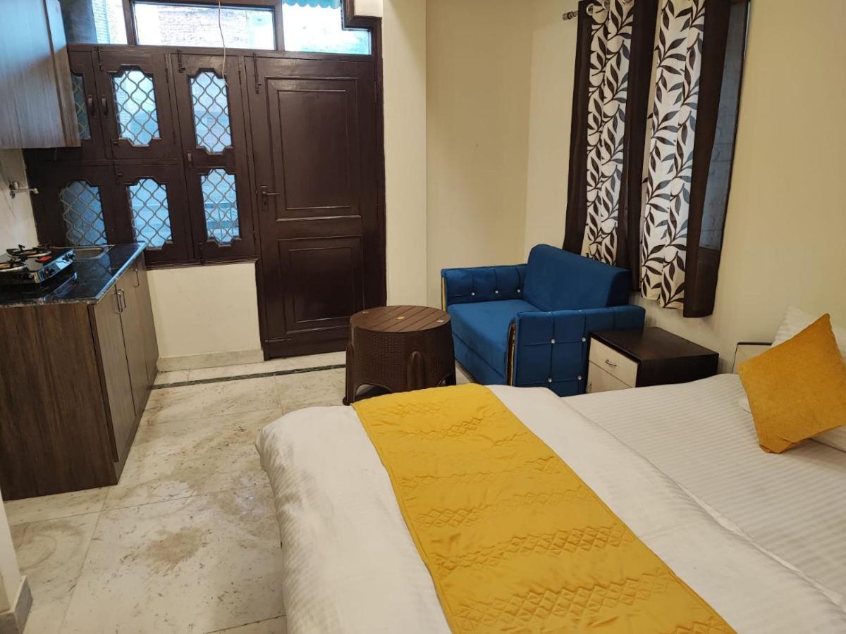 Sun Moon Residency And Apartments, Hotels In Rohini Delhi  Exterior foto